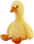Duck Stuffed Animal, Stuffed Duck Plush Toys, Birthday for Kid Boys Girls