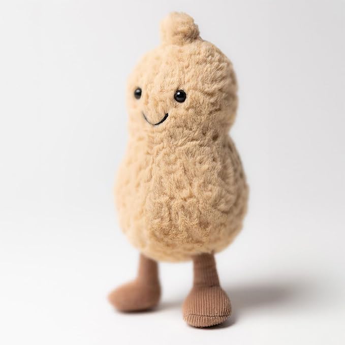 Peanut Stuffed Toy