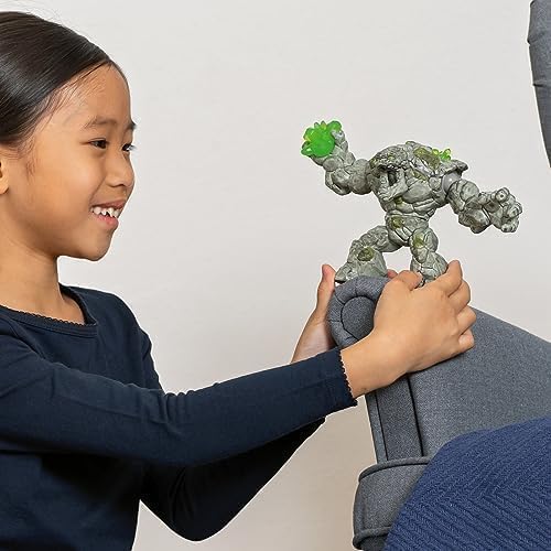 Stone Monster Toy Figurine - Kids Ages 7+ | 70141 | Monster Figurine, Battle Creature Toy for Boys 7+, Fantasy Beast, Action Figure Gifts, Screen-Free Imaginative Pretend Play
