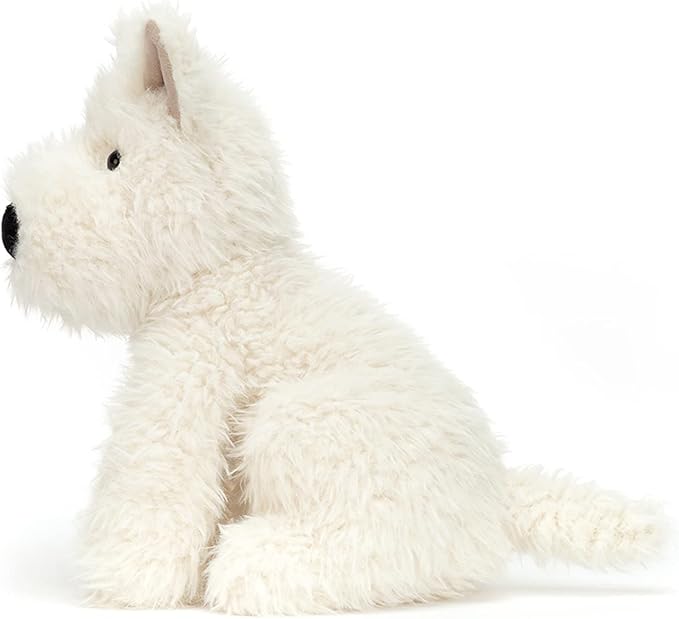 Scottie Dog Stuffed Animal Plush Toy