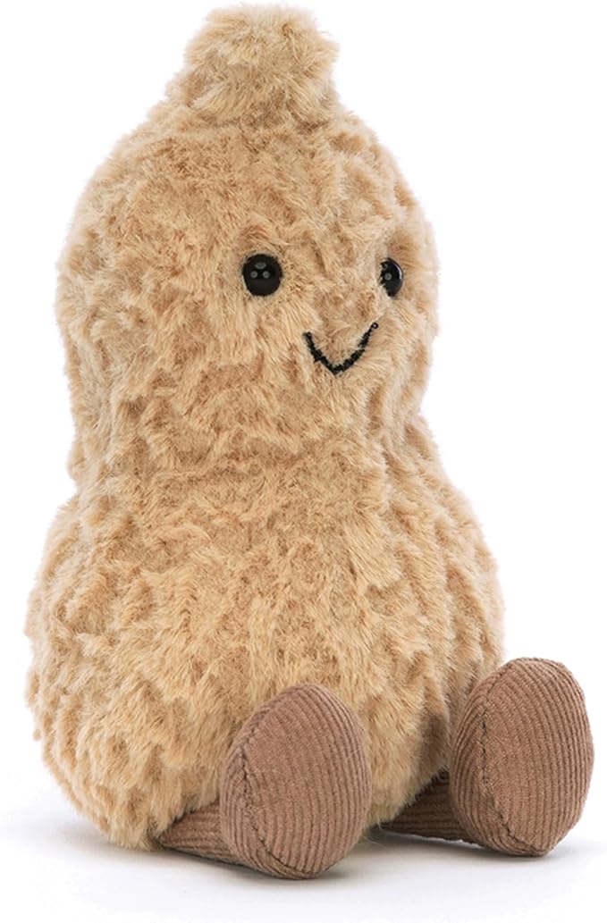 Peanut Stuffed Toy