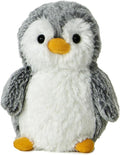 Pompom Mini Penguin Playful Stuffed Animal | Fluffy bodies with playful seasonal outfits and costumes